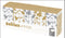 Satino by WEPA - Zakdoek satino prestige 4laags 15x10 vel wit