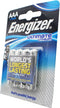 Energizer ENLITHIUMAAAP4 - Batterijen - 1150mAh - Zilver