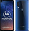 Motorola One Vision - Blauw - 128 GB - Dubbele fysieke simkaart