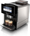 Siemens EQ900 TQ905R09 - Volautomatische espressomachine - SuperSilent technologie 29 koffiespecialiteiten
