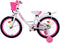 Volare Ashley Kinderfiets - Stadsfiets - 18 inch - Wit Roze