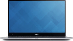DELL XPS 13 9360 - Laptop - Intel® Core™ i7 i7-7660U 16 GB 512 GB Touchscreen 33,8 cm (13,3") Quad HD+ Zilver