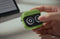 BOOX Tappy - Draadloze Paginaomdraaier - Bluetooth - Geel