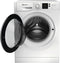Bauknecht WAM814A - Wasmachine - 8 kg - 1400 tpm - Koolborstelloze Motor - Wit