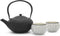 Bredemeijer - Giftset Shanxi - Theepot 1 liter + 2 porseleinen mokken