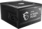 MSI MAG A750GL - Voeding - 750W 80 Plus Gold ATX 3.0 PCIe 5.0 - Zwart