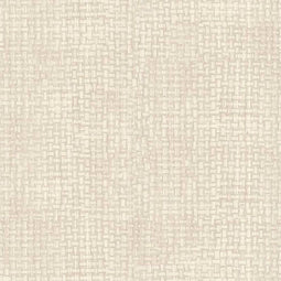couleurs & matières Behang Wicker Natural beige en gebroken wit
