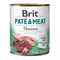 Natvoer Brit Kip Vlees Wild zwijn 800 g