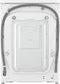 LG F4WR4911P - Wasmachine 11kg - Stoomfunctie AI DD - Wit