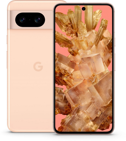 Google Pixel 8 - Smartphone - 256GB opslag - Roze