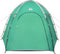 vidaXL - Tuin - Tent - Zeegroen - 366x305 - cm - Waterdicht