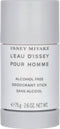Issey Miyake L'Eau d'Issey pour Homme Deodorant Stick Alcoholvrij - Deodorant - 75 ml