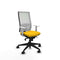 Bureaustoel Piqueras y Crespo 4B066N0 Geel