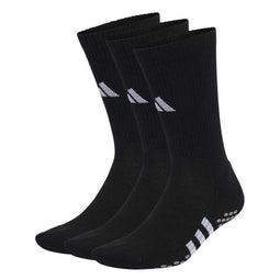 Sokken Adidas Essentials Zwart 3 Stuks Schoenmaat 37-39