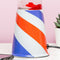 Fisura Lavalamp – Rustgevende Werking – Barber Base Red Lava