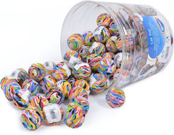 Duvoplus - Speelgoed Voor Dieren - Kat - Speelballen Schuimrubber - 1st