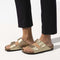 Birkenstock Arizona - Slipper - Birko-Flor - Gold - Maat 40 - Smal