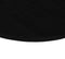 vidaXL - Tafelblad - 140x60x2 - cm - ovaal - massief - eikenhout - donkerbruin
