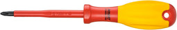 Hazet 810VDE-PH2 - Schroevendraaier VDE Phillips PH2 - Ergonomische greep - Klinglengte 100 mm
