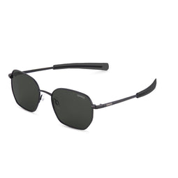 SINNER ASH - Zonnebril - Gepolariseerde SINTEC® lens - Zwart