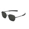 SINNER ASH - Zonnebril - Gepolariseerde SINTEC® lens - Zwart