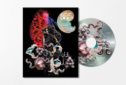 Björk - Cornucopia: Live - Blu-ray - Live registratie van Cornucopia-tour