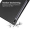 imoshion Galaxy Tab S7/S8 - Trifold Bookcase - Auto-wake functie - Zwart