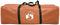 vidaXL - Toilettent - waterdicht - oranje