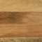 vidaXL - Salontafel - 80x50x40 - cm - massief - mangohout - bruin