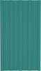 vidaXL - Dakpanelen - 36 - st - 80x45 - cm - gegalvaniseerd - staal - groen