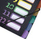 Folder Organizer - Niet-toxisch PP-materiaal - 12 Compartimenten - Uitbreidbare Organizer
