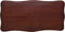 vidaXL - Nachtkastje - 60x30x60 - cm - massief - mahoniehout - klassiek - bruin