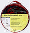 SET® SK35 Startkabels 35 mm² Koper 4.50 m Met plaatstaal-tangen, Zonder beveiligingsschakeling