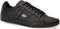 Lacoste Chaymon BL - Lage Sneakers - Leer - Zwart - Maat 44