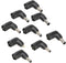 Ewent Universele Notebook Lader - 90W - Automatische Voltselectie - 11 Opzetpluggen