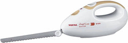 Tefal 8523.31 - Elektrisch Mes - Zelfslijpend - Wit