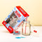 Fizzcreations Slush Puppie Freakshake Set - Blue Raspberry