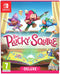 Devolver Digital The Plucky Squire - Nintendo Switch Deluxe Edition met artbook en soundtrack
