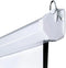 Iggual PSIMS200 - Projectiescherm - 200 x 200 cm - Wit