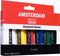 Amsterdam Standard Series - Acrylverf set - 6 x 20 ml tubes - Assorti (6 stuks)
