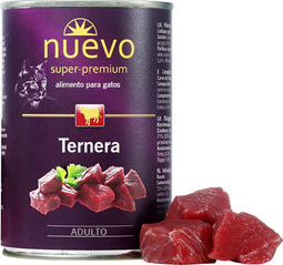 Nuevo Kalfsvlees In Blik Volwassene | 400