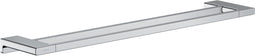 Hansgrohe AddStoris - Dubbel handdoekrek - 650 mm breed - Chroom