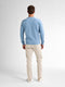 Petrol Industries - Heren Logo Sweater Seaviewpark - Blauw - Maat M
