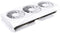 XFX Mercury RX 9060 XT - Gaming GPU - 16GB GDDR6 - Wit