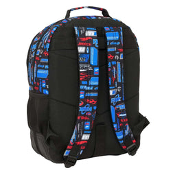 Schoolrugzak Hot Wheels Multicolour 32 x 42 x 15 cm