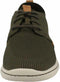 Clarks Step Urban Mix - Lage sneakers - Textiel - Khaki - Maat 43