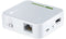 TP-Link TL-WR902AC - Draadloze Router - Wi-Fi 5 433Mbps 4G (extern USB) - 1x Ethernet 100Mbps