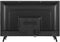 HD LED TV - CONTINENTAL EDISON - CELED32HD24B3 - 32 inch - 1366x768 - NIET SLIM - 2 HDMI - 1 USB