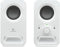 Logitech Z150 - Speakerset - Helder stereogeluid - Wit