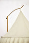 Jollein Piekstok - Klamboe - Hoogte verstelbaar 120-235 cm - Gold
